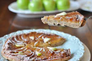 german apple pancake