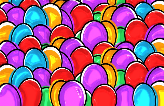 easter eggs