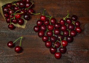 cherries