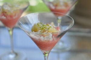 Watermelon Granita