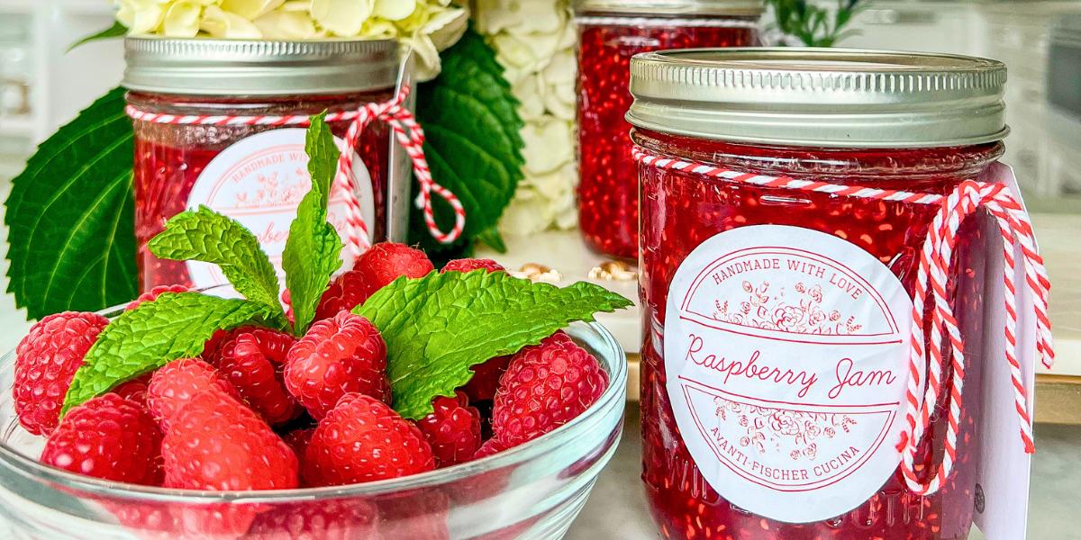 Christine's Homemade Jam - Christine Avanti