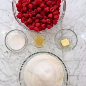 Christine's Homemade Jam