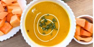 Butternut Squash Soup