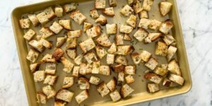 Homemade Croutons