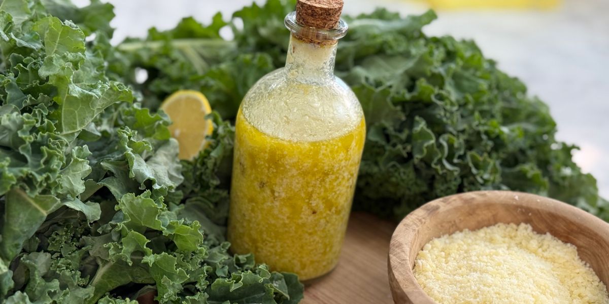 Parmesan Dressing