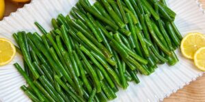 Simple Green Beans