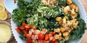 Tuscan Kale Salad