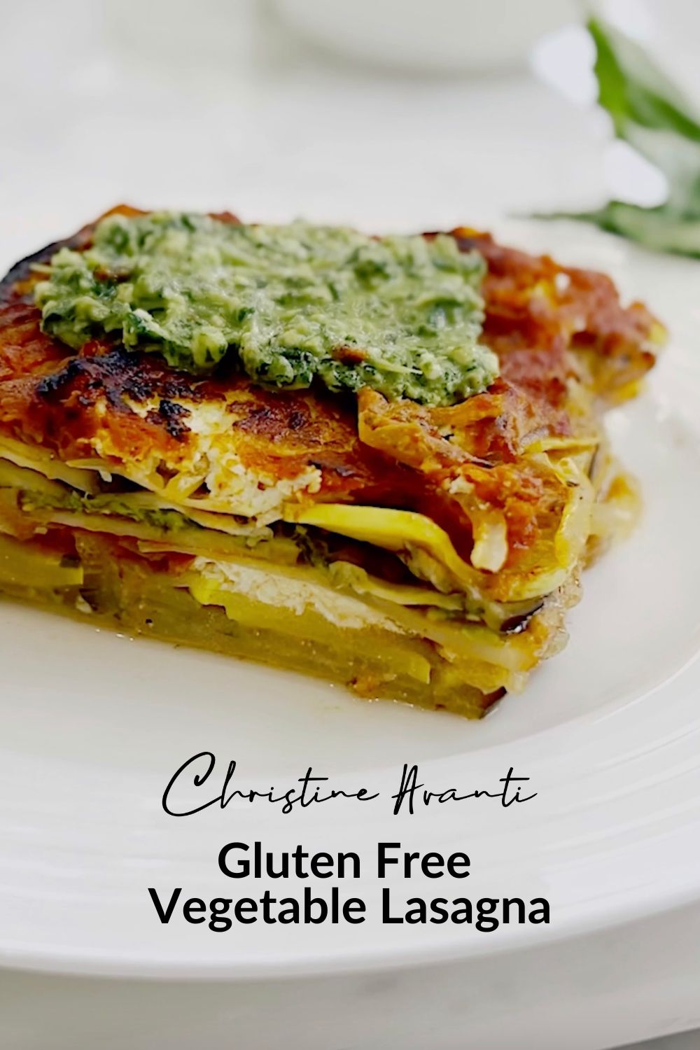 Gluten Free Vegetable Lasagna Christine Avanti Gluten free vegetable lasagna christine avanti