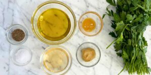 Champagne Vinaigrette