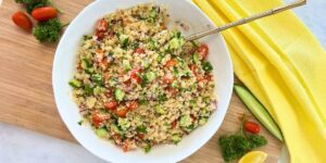 Summer Quinoa Salad