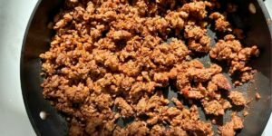 Veggie Taco Meat and Seasoning