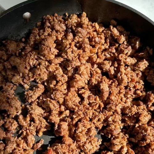 Veggie Taco Meat & Seasoning Christine Avanti