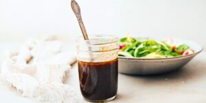 Balsamic Vinaigrette Dressing