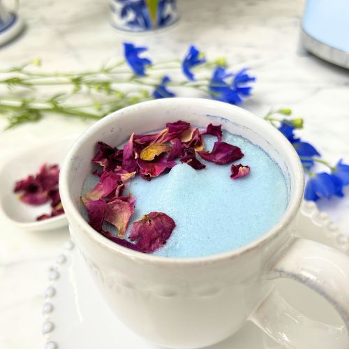 Blue Latte