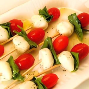 Caprese Skewers