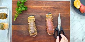 Chef's Tip: How to Prep Lobster Tail