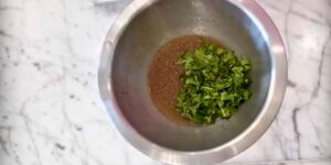 Cilantro Chili Lime Dressing