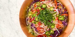 Crunchy Asian Salad