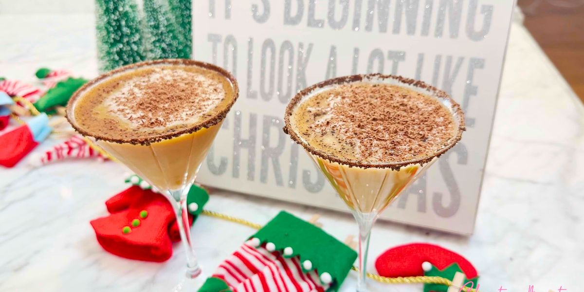 Espresso Martini - Christine Avanti