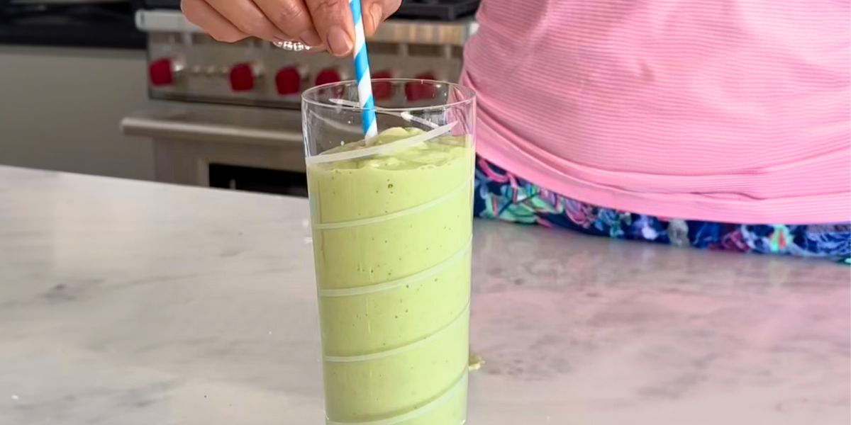 Green Smoothie - Christine Avanti