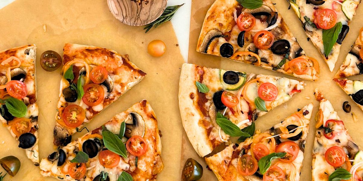 Homemade Pizza Dough - Christine Avanti