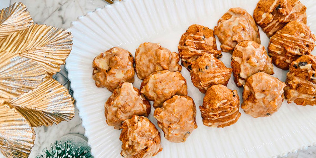 Persimmon Cookies - Christine Avanti