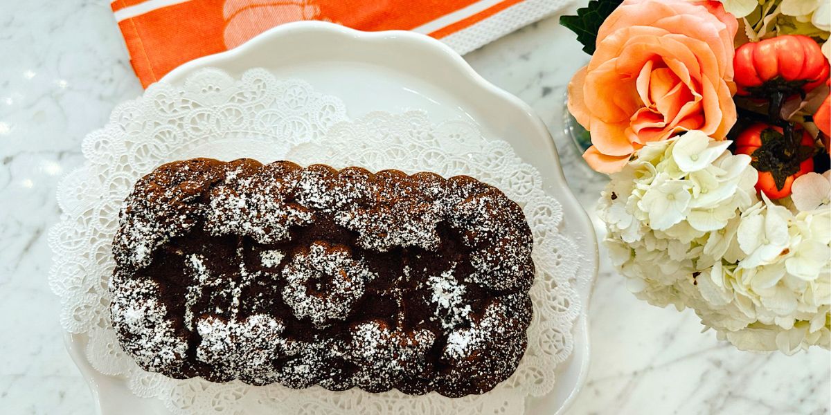 Pumpkin Bread - Christine Avanti