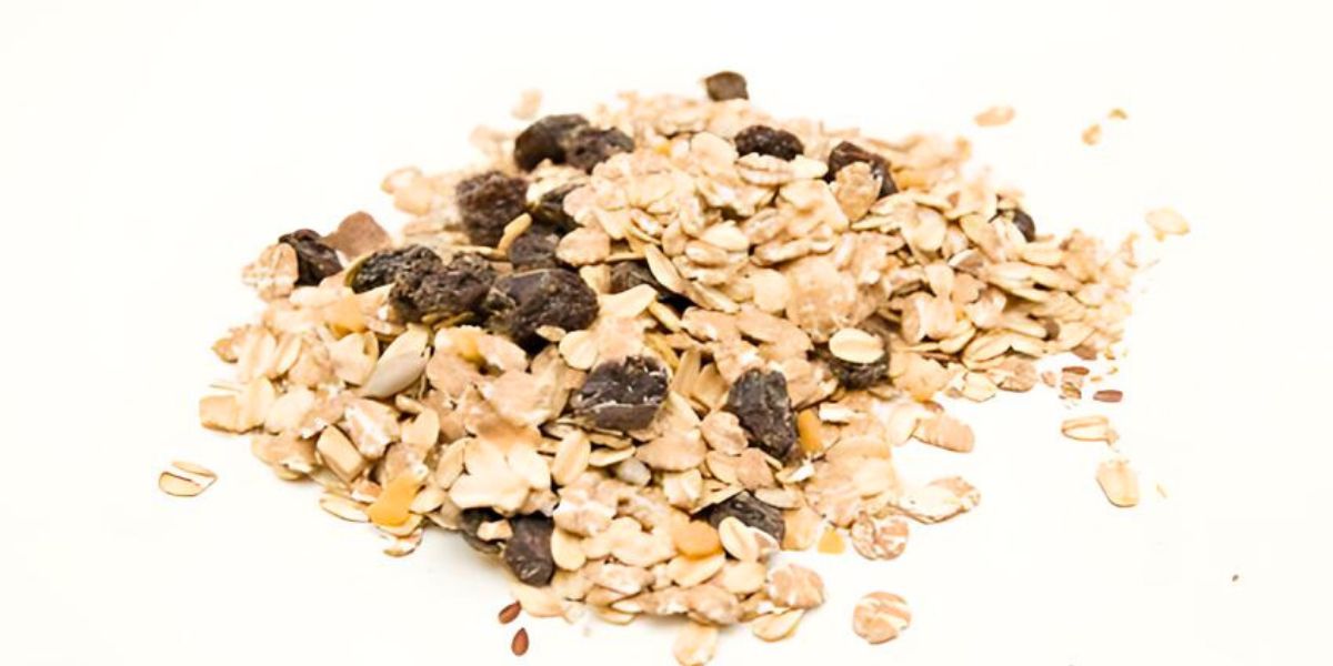 Mama's Homemade Granola - Christine Avanti