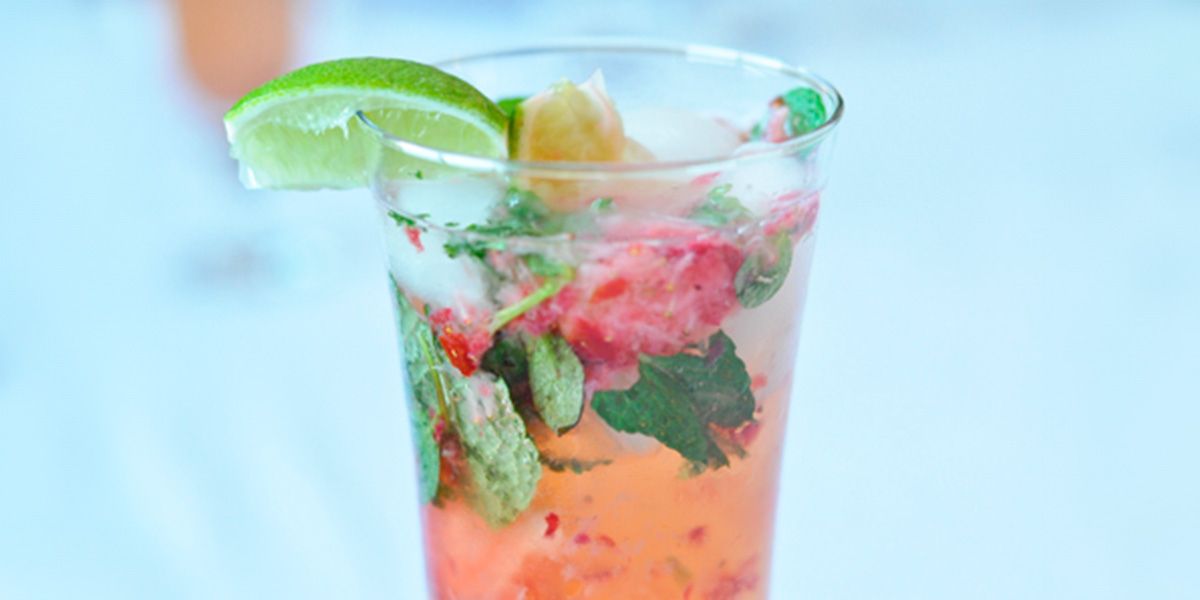 Mojitos Flaquitos (Skinny Mojito) - Christine Avanti