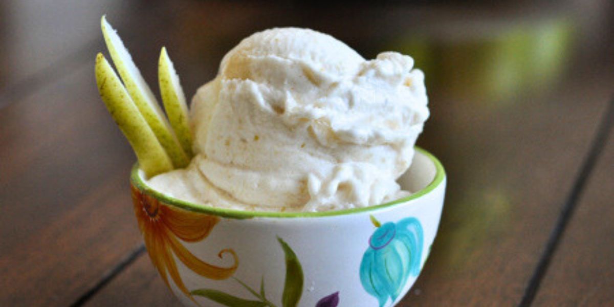Posh Pear Sorbet - Christine Avanti