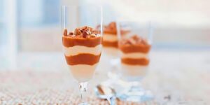 Skinny Pumpkin Pie Cottage Cheese