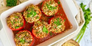 Stuffed Bell Peppers