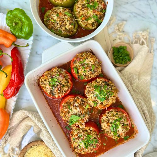 Stuffed Bell Peppers