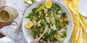 Vegan Caesar Dressing