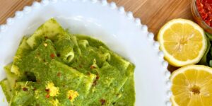 Green Goodness Pasta