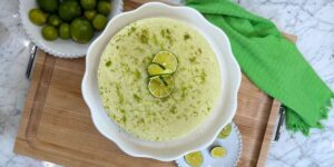 Vegan Key Lime Pie