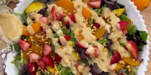 red wine vinaigrette