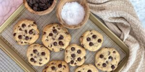 Gluten-Free Chocolate Chip Cookies