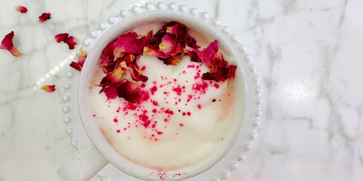 Pink Latte - Christine Avanti