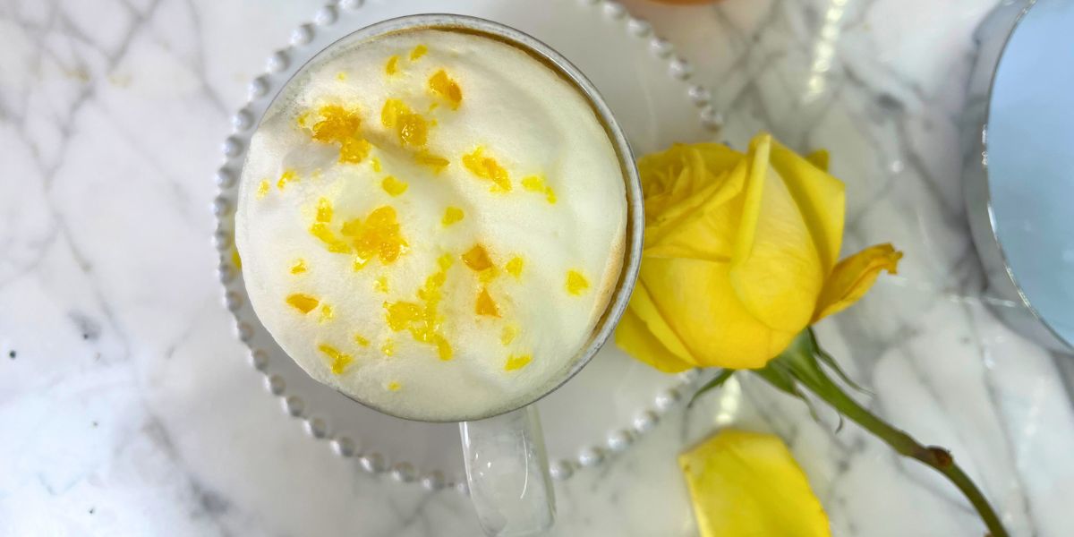 Butterscotch Latte - Christine Avanti