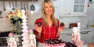 Chocolate Peppermint Cupcakes