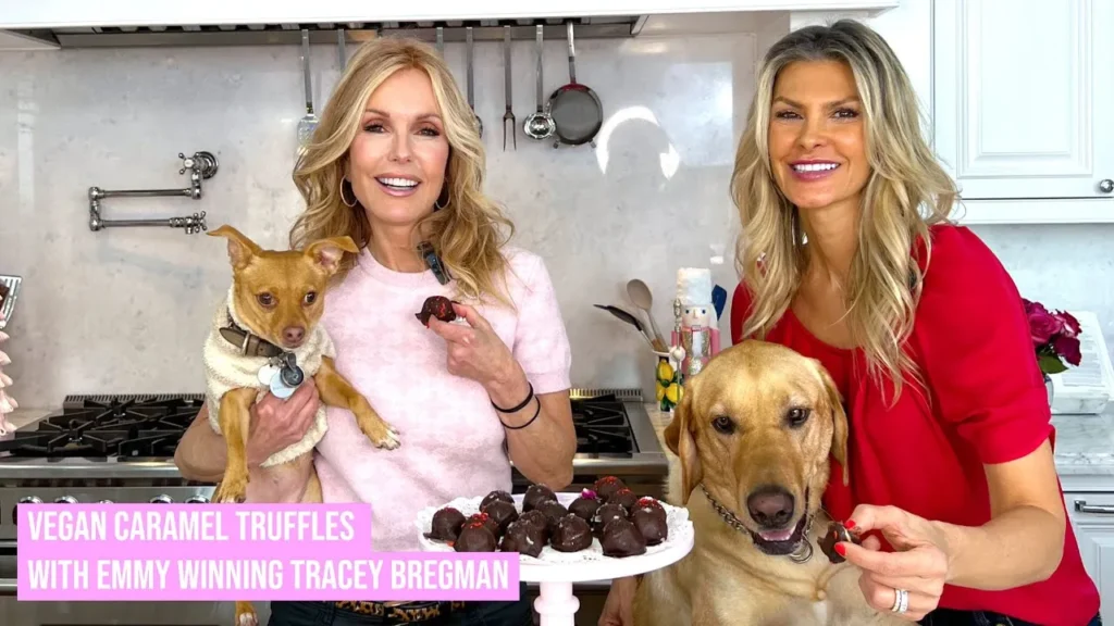 Vegan Caramel Truffles