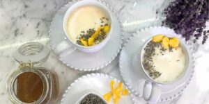 Lavender Latte