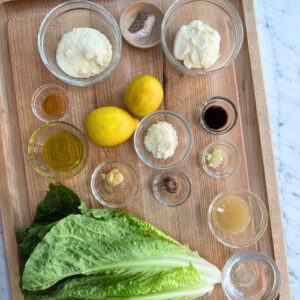 Classic Caesar Salad