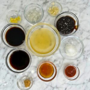 Stir Fry Sauce