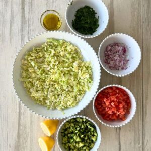 Mediterranean Salad