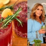 Ginger Rogers Mocktail