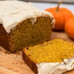 Vegan Pumpkin Bread