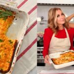 Cheesy Egg Casserole