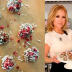 Chocolate Strawberry Energy Bites